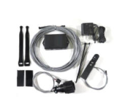 TIG Button™  Amp Control Fits Miller® Syncrowave 250 with 5 Pin Connector 25 Ft.