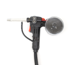 SM 100N Spool Gun (2 Pin Version) 20 Ft. Euro Quick Connector