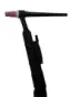 NOVA 9 Series Air-Cooled Rigid-Neck TIG Torch 25 Ft. 35 DINSE-Type Connector (No Gas Thru), view 1