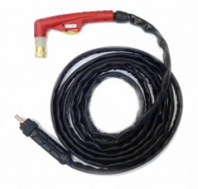 LT-151 Hand Plasma Torch High Frequency Start 15 Ft. Central Connector, view 2