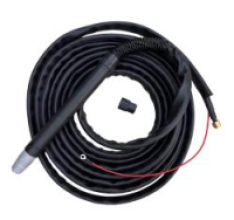 LTM-151 CNC/Machine Torch Blow Back Start 25 Ft. Threaded Connector