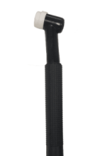 NOVA 17 Series Air-Cooled Rigid-Neck TIG Torch 12.5 Ft. 35 DINSE-Type Connector (No Gas Thru)