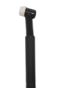 NOVA 17 Series Air-Cooled Rigid-Neck TIG Torch 12.5 Ft. 25 DINSE-Type Connector (No Gas Thru), view 1