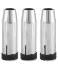 24 series 12.5x63.5mm Nozzle Kit: 3 pc