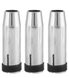 24 series 12.5x63.5mm Nozzle Kit: 3 pc, view 1