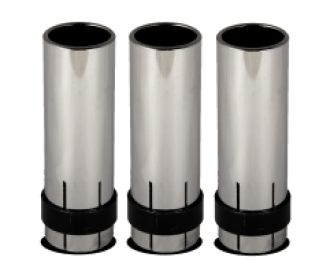 24 series 17x63.5mm Nozzle Kit: 3 pc, view 1