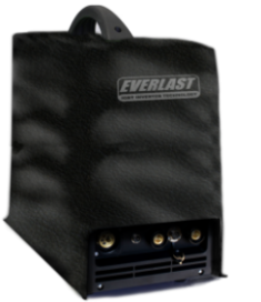 Welder Cover For Large (Older) Frame Everlast Welders With Single Middle Handle, view 1