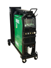 PowerCart 301 HD Welding Cart with Single Cylinder Capacity