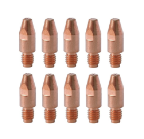 36KD M8 Contact Tip 0.030": 10 pc, view 1