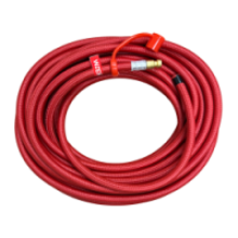 NOVA™ 20 Series Red Gas Supply Line/Cable 25 Ft. Ultra Flex Replacement