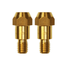36 series M6 Contact Tip Holder Kit: 2 pc