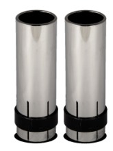 36 series 20x84mm Nozzle Kit: 2 pc