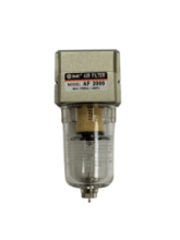 AF2000 Plasma Cutter Filter for PowerPlasma 50 (disc.)and other units with front mounted regulator.
