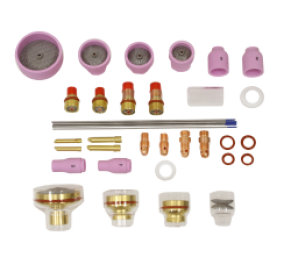 MASTER Gas Lens TIG Kit 2.0, view 1