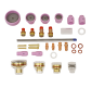 MASTER Gas Lens TIG Kit 2.0, view 1