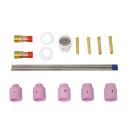 17/18/26 STARTER Gas Lens TIG Kit 2.0, view 1