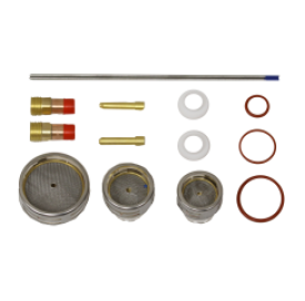 17/18/26 PRO Gas Lens TIG Kit 2.0, view 1