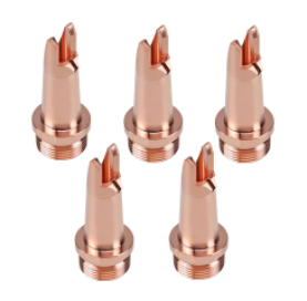 Laser CS-12 Nozzle Kit: 5 pc, view 1