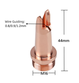 Laser CS-12 Nozzle Kit: 5 pc, view 2