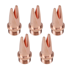 Laser C Nozzle Kit: 5 pc, view 1