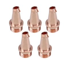 Laser AS-12 Nozzle Kit: 5 pc