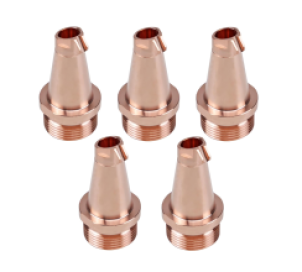 Laser AS-12 Nozzle Kit: 5 pc, view 1