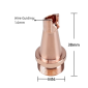 Laser FS-16 Nozzle Kit: 5 pc, view 2