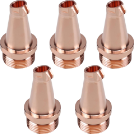 Laser ES-12 Nozzle Kit: 5 pc, view 1