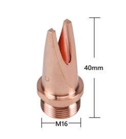 Laser C Nozzle Kit: 5 pc, view 2