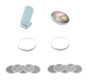 Laser F50 Air-Cooled Lens Kit (SUP21T), view 1