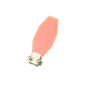Laser 30*14 T2 Reflective Lens for SUP33T Laser Guns, view 1
