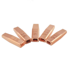 Laser Dual Wire Guide Tip 1.6mm Kit: 5 pc
