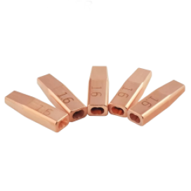 Laser Dual Wire Guide Tip 1.6mm Kit: 5 pc, view 1