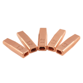 Laser Dual Wire Guide Tip 1.2mm Kit: 5 pc, view 1
