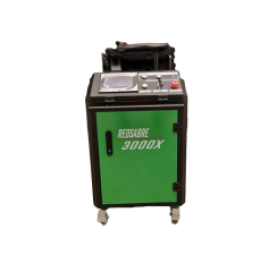 RedSabre 3000X, view 3