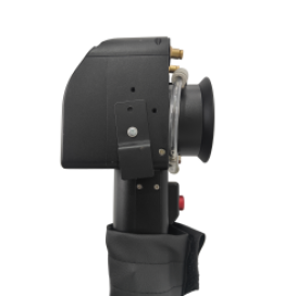RedSabre 500CPX, view 3