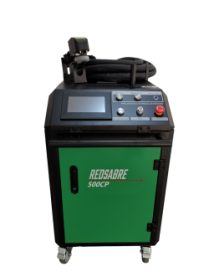 RedSabre 500CPX, view 2