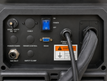 RedSabre 2000C, view 3