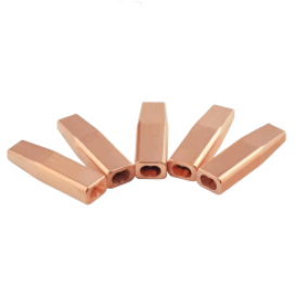 Laser Dual Wire Guide Tip 1.0mm Kit: 5 pc, view 1