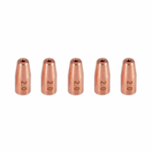 Laser Single Wire Guide Tip 2.0mm Kit: 5 pc