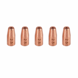 Laser Single Wire Guide Tip 2.5mm Kit: 5 pc, view 1