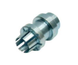 Laser Focus Tube Chuck