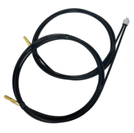 Laser Dual Wire Aluminum Liner 10FT, view 1