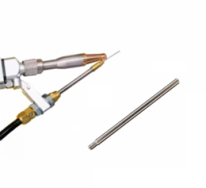 Laser Wire Feed Straight Tube 4", view 2