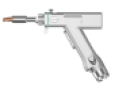 SUP23T Water-Cooled Laser Gun, view 1
