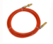 Laser Single Wire Steel Liner 10FT, view 1