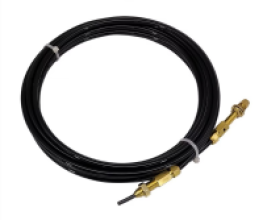 Laser Single Wire Aluminum Liner 10FT