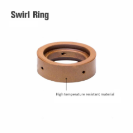 IPT-60 Swirl Ring / Diffuser Kit: 10 pc, view 2