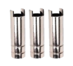 25 series Spot Weld Nozzle Kit: 3 pc