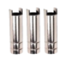 25 series Spot Weld Nozzle Kit: 3 pc, view 1